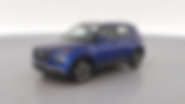 2023 Hyundai Venue vehicle photo