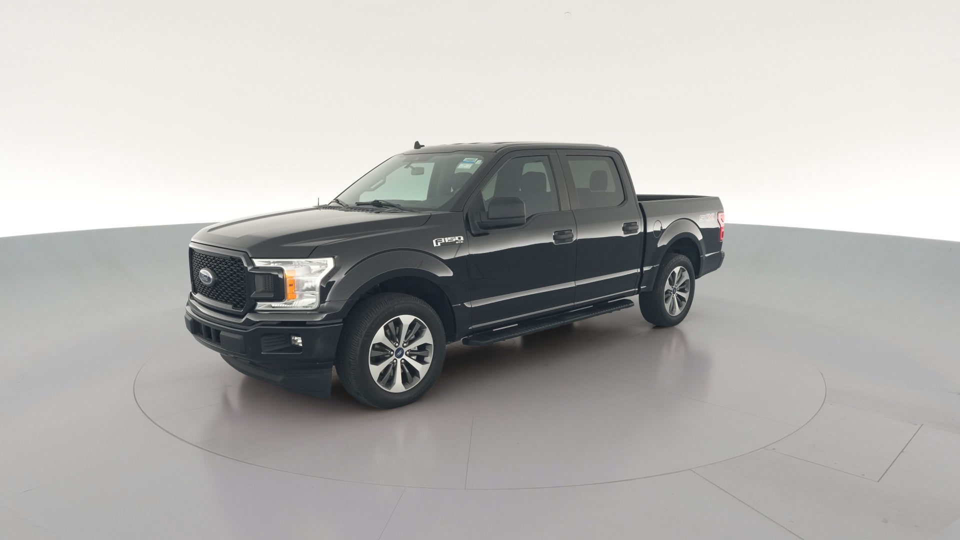 2020 Ford F150 SuperCrew Cab vehicle photo