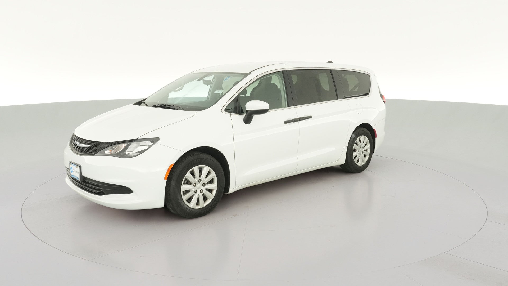 2019 Chrysler Pacifica vehicle photo