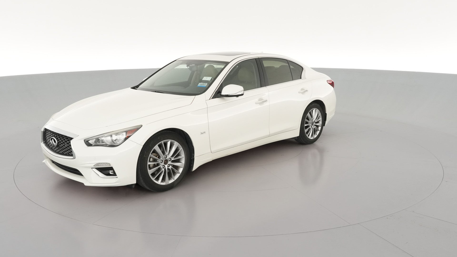 2020 INFINITI Q50 vehicle photo