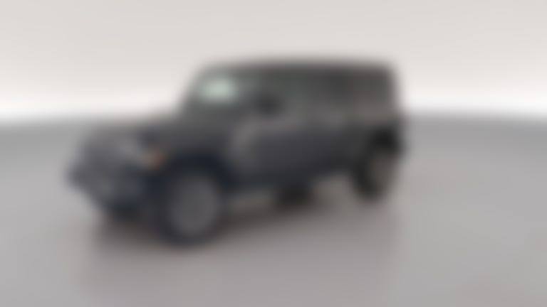 2020 Jeep Wrangler Unlimited vehicle photo