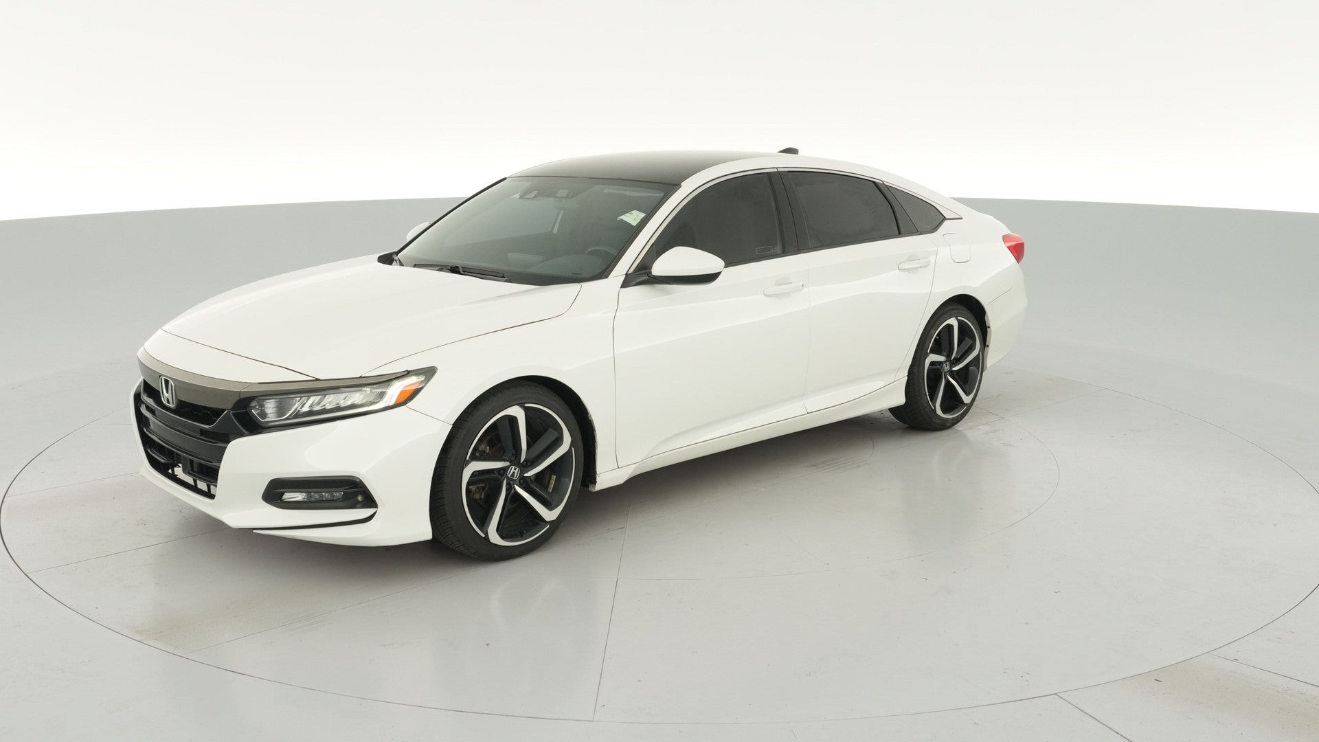 2018 Honda Accord vehicle photo