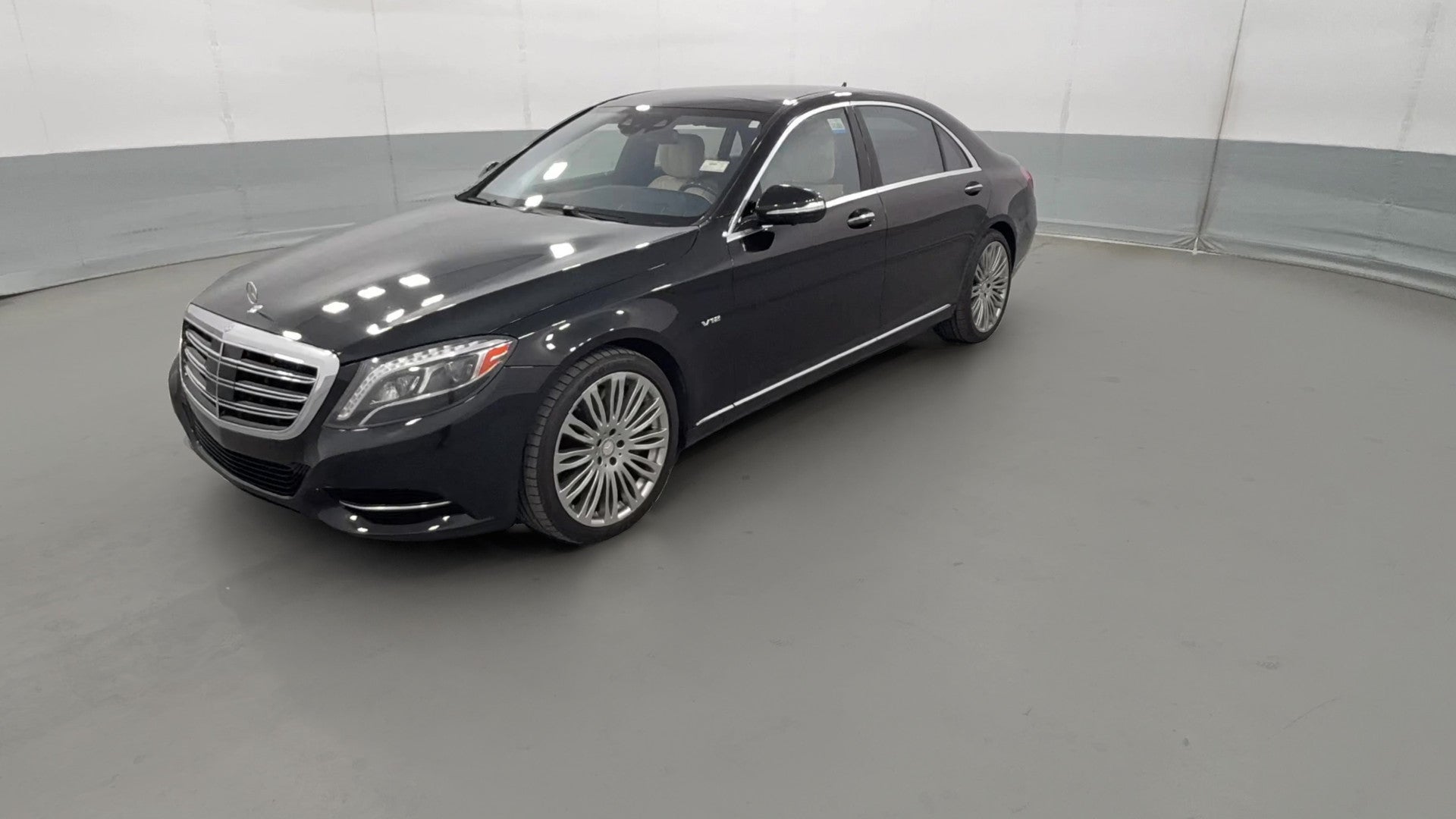 2015 Mercedes-Benz S-Class vehicle photo