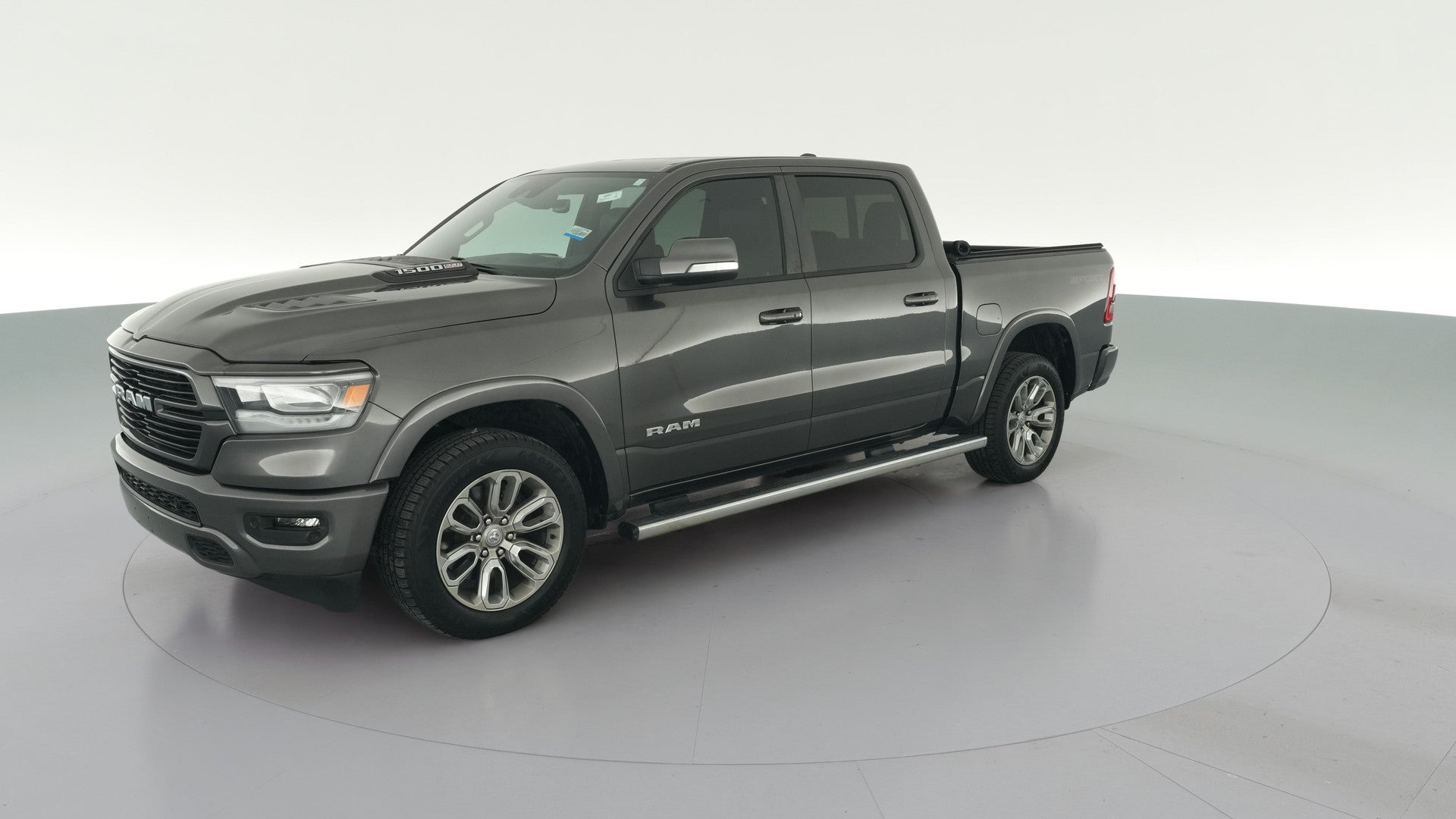 2022 Ram 1500 Crew Cab vehicle photo