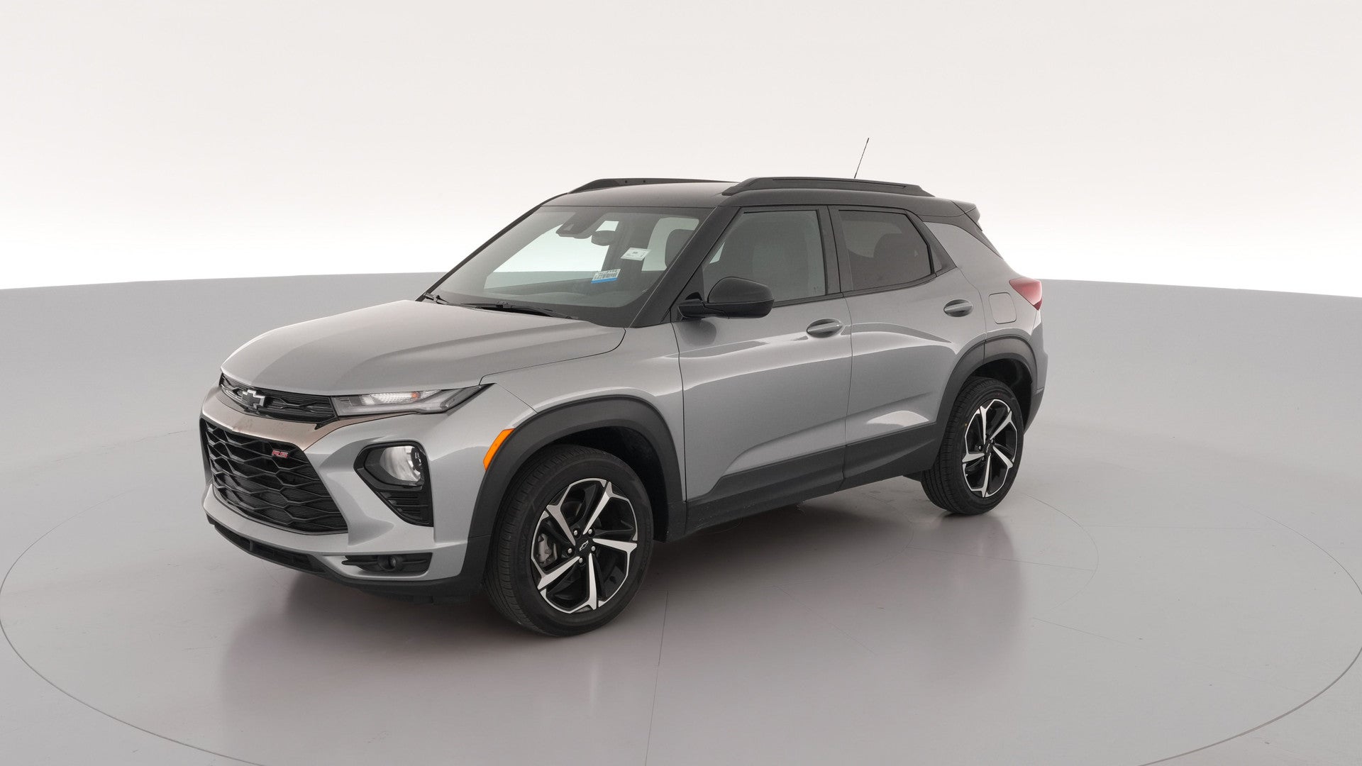 2023 Chevrolet Trailblazer vehicle photo