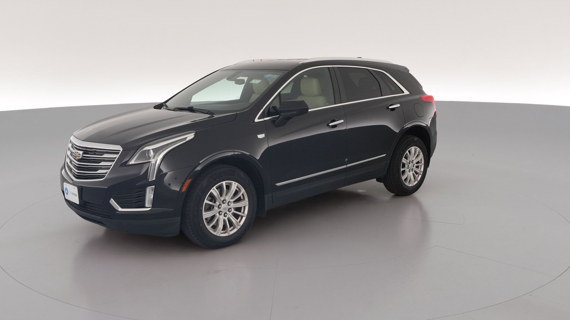 2018 Cadillac XT5 vehicle photo