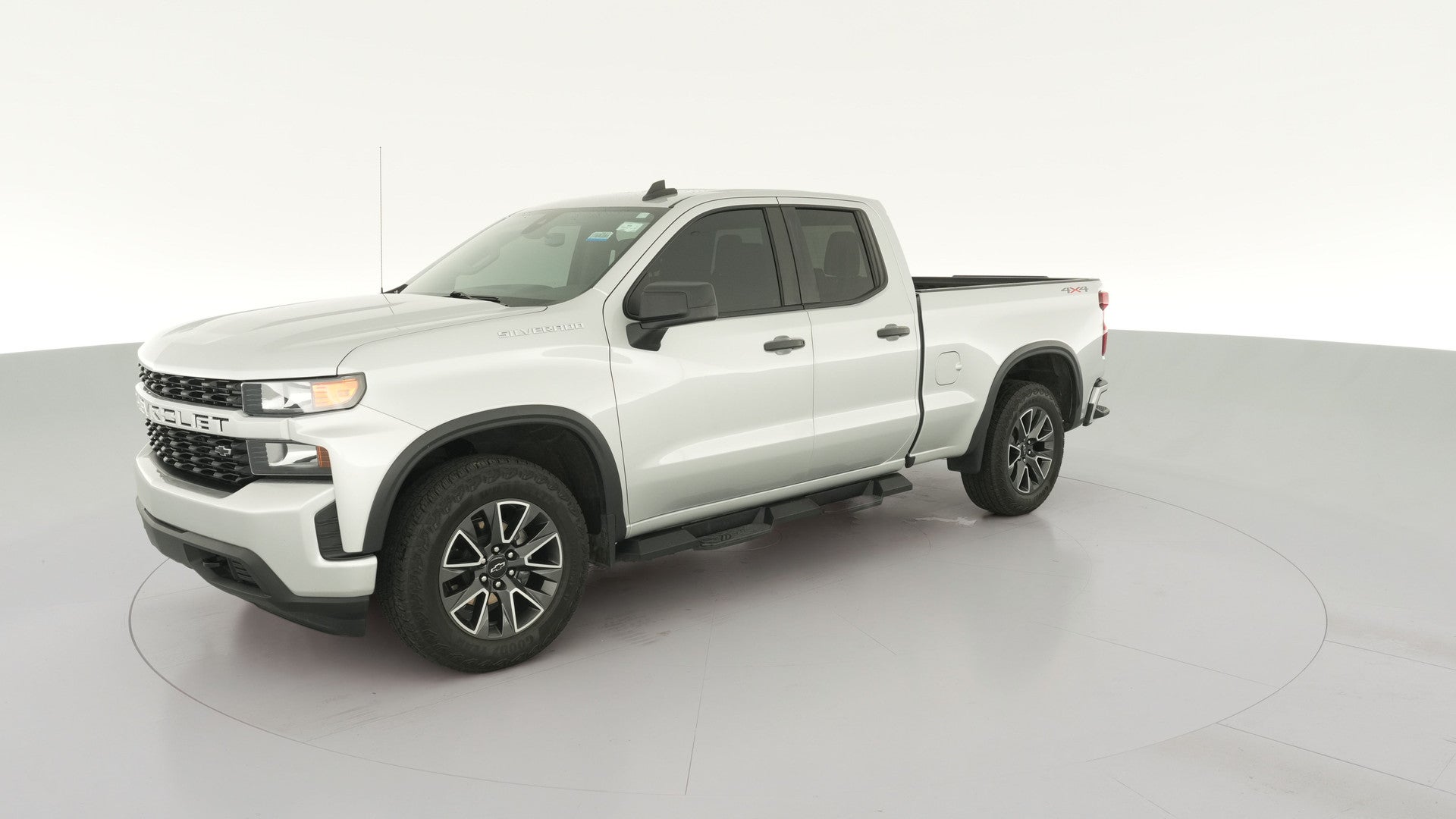 2022 Chevrolet Silverado 1500 Limited Double Cab vehicle photo