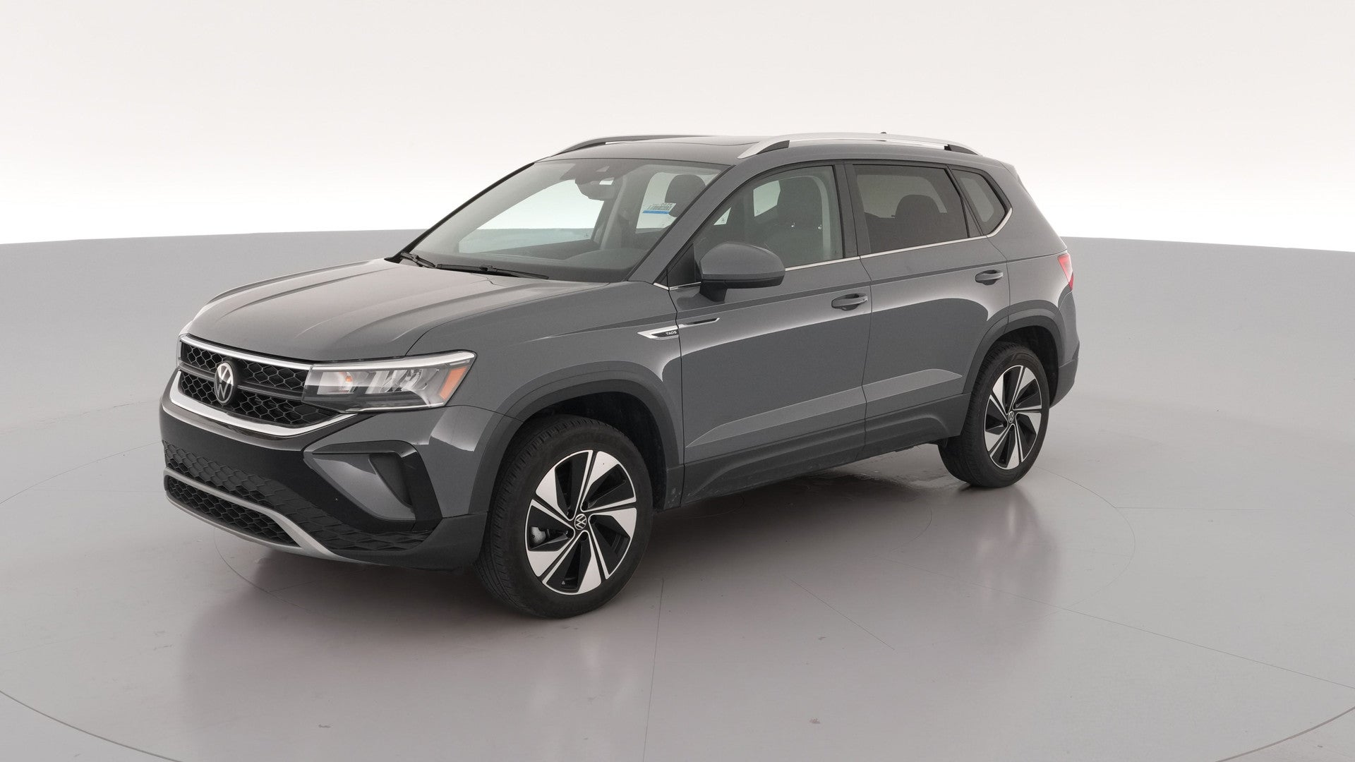 2023 Volkswagen Taos vehicle photo