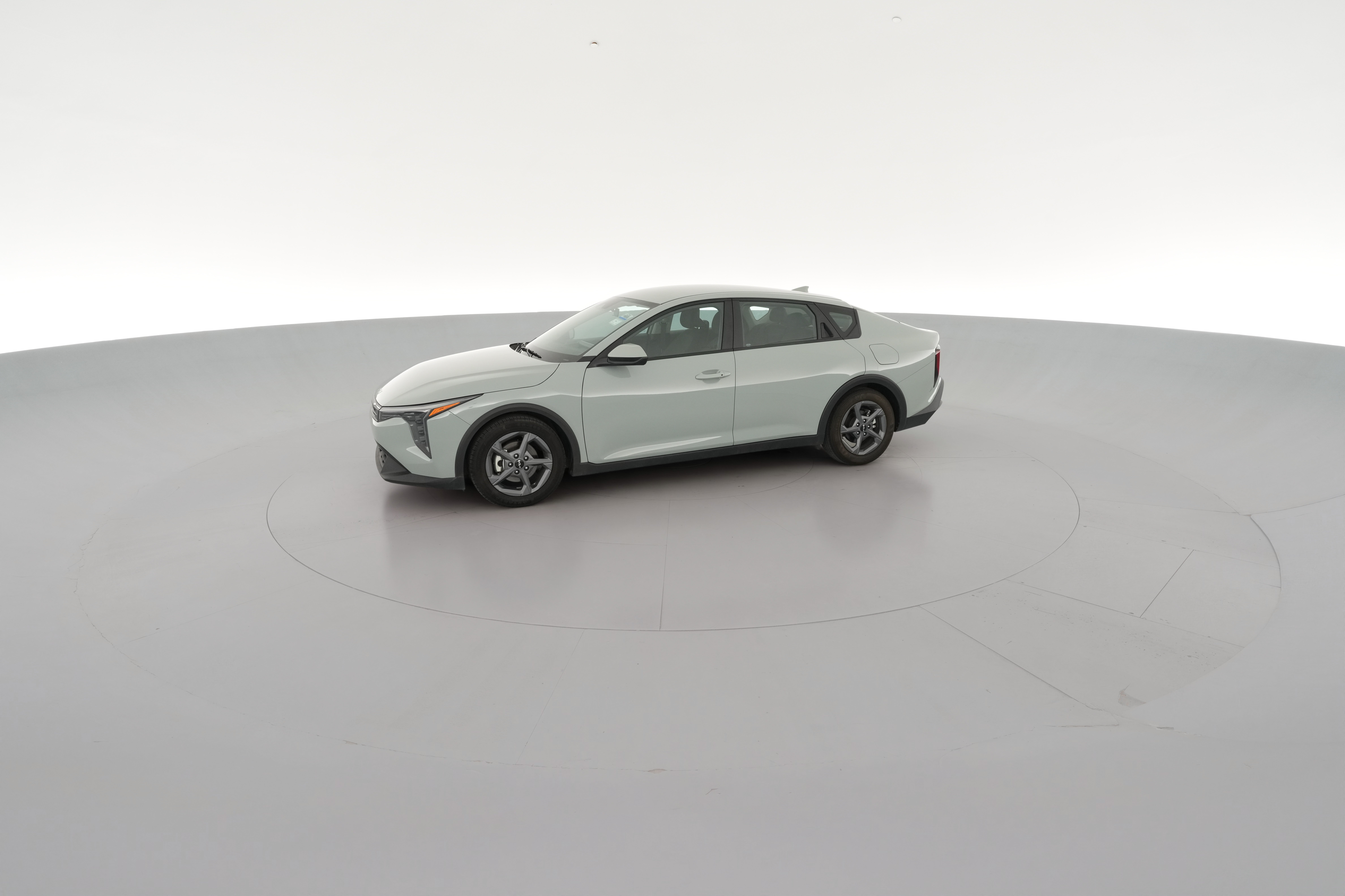 2025 Kia K4 LXS - Photo 26