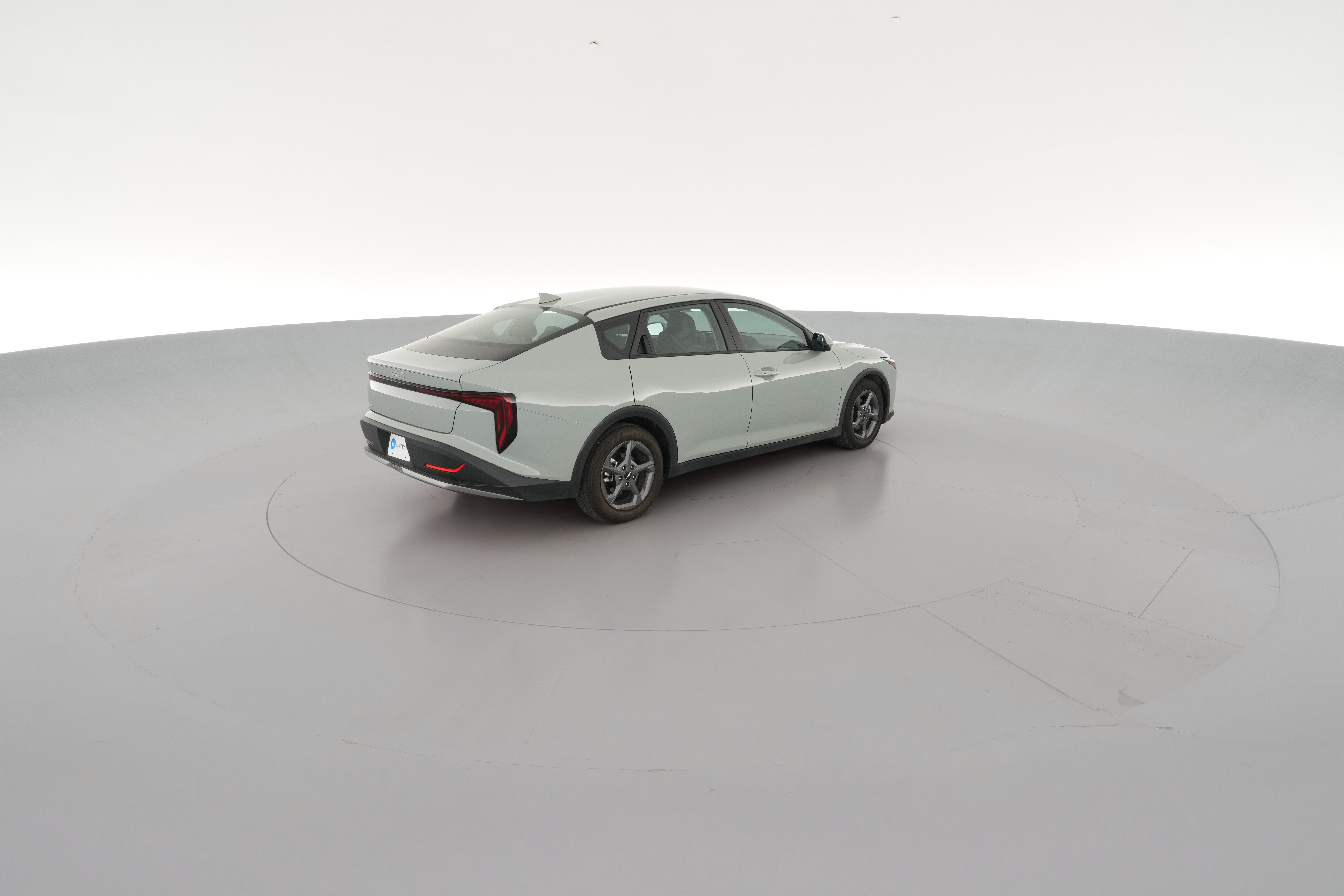 2025 Kia K4 LXS - Photo 33