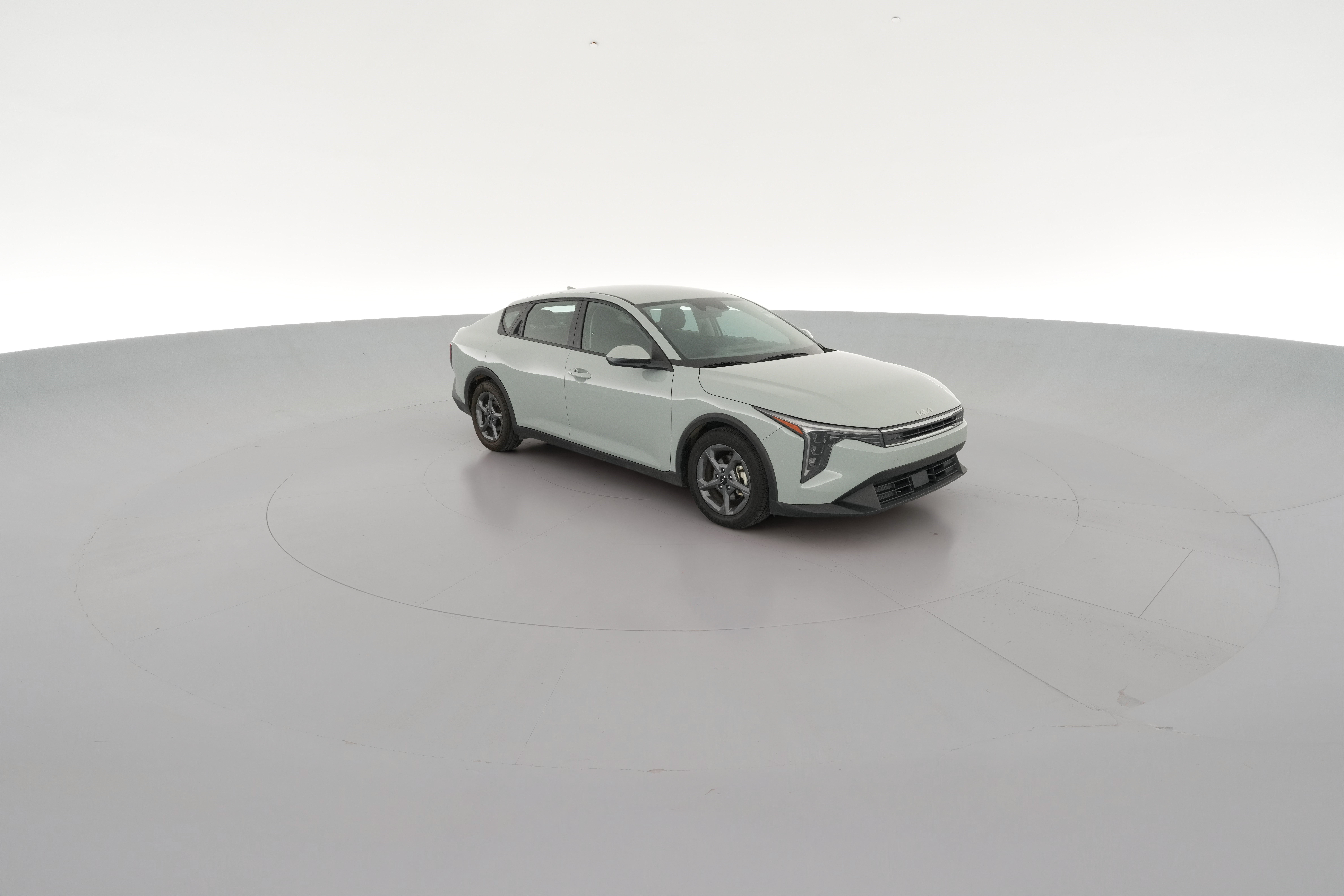 2025 Kia K4 LXS - Photo 37