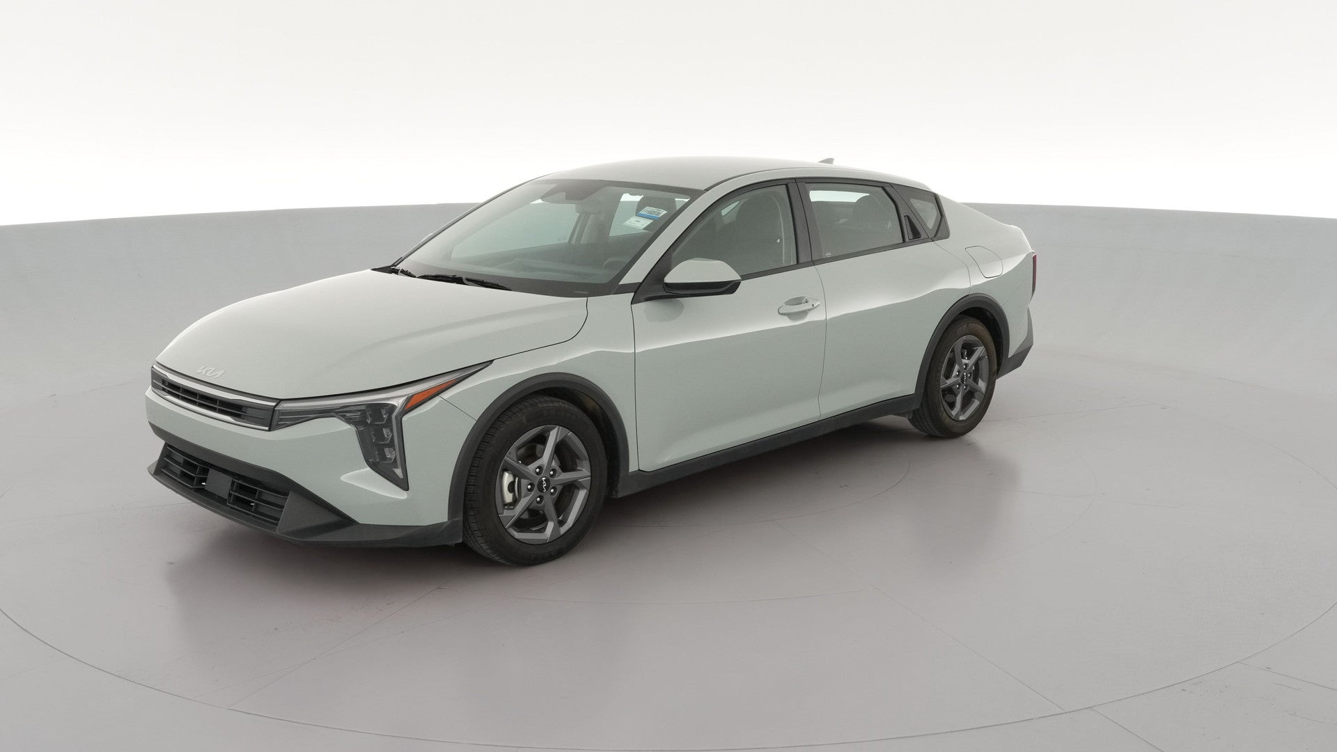 2025 Kia K4 vehicle photo