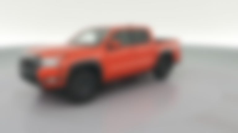 2025 Nissan Frontier Crew Cab vehicle photo