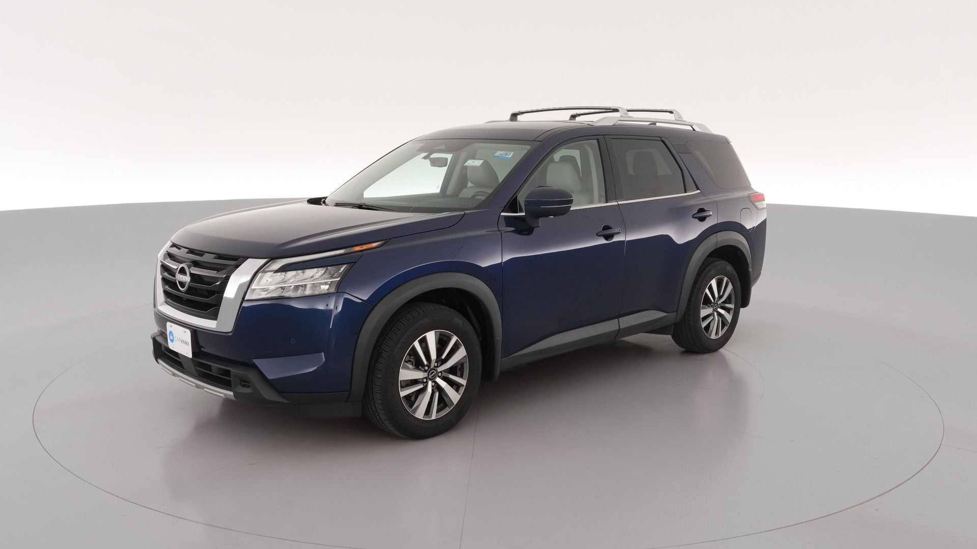 2024 Nissan Pathfinder vehicle photo