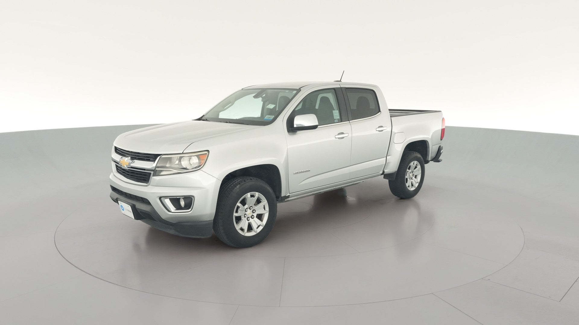 2015 Chevrolet Colorado Crew Cab vehicle photo