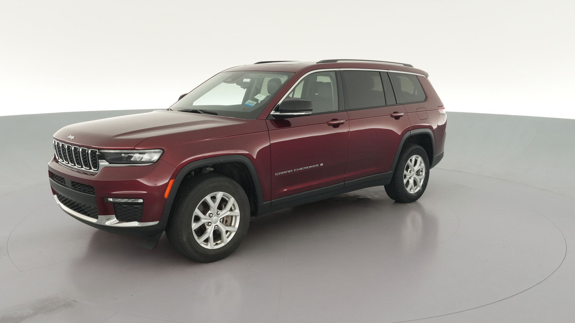 2023 Jeep Grand Cherokee L vehicle photo