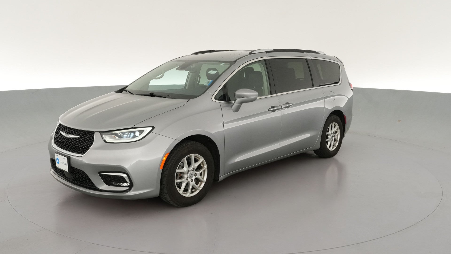 2021 Chrysler Pacifica vehicle photo
