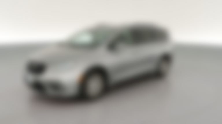 2021 Chrysler Pacifica vehicle photo