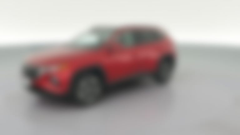 2022 Hyundai Tucson vehicle photo