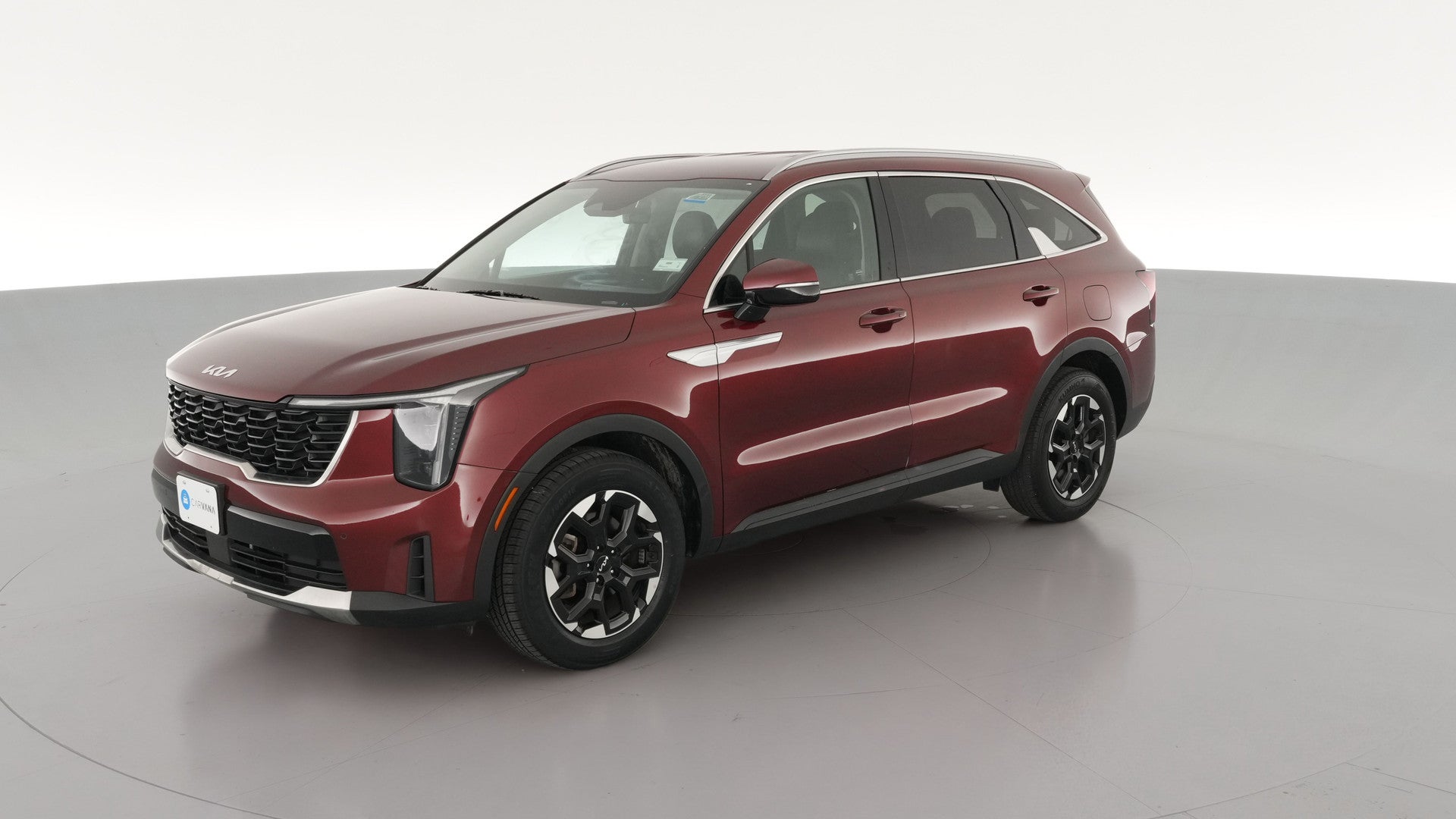 2025 Kia Sorento vehicle photo