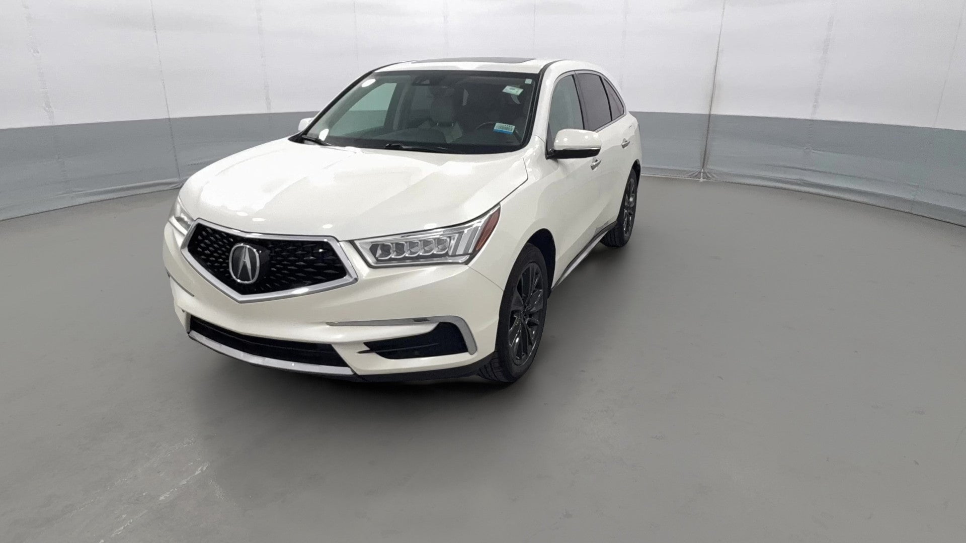 2018 Acura MDX vehicle photo