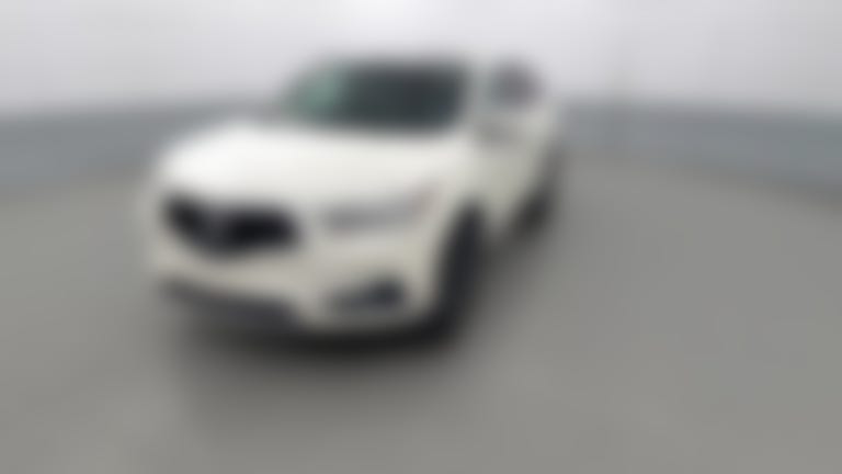 2018 Acura MDX vehicle photo