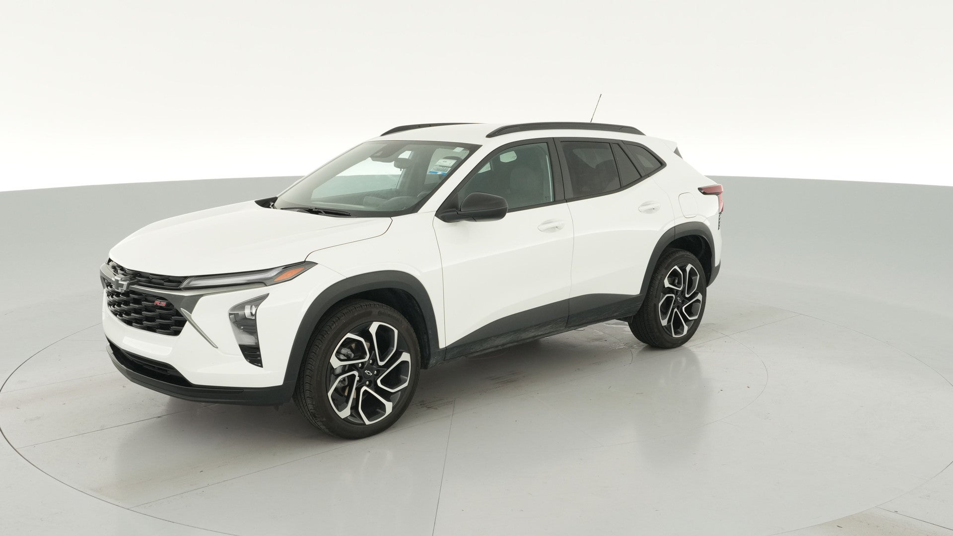 2025 Chevrolet Trax vehicle photo