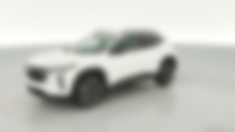 2025 Chevrolet Trax vehicle photo