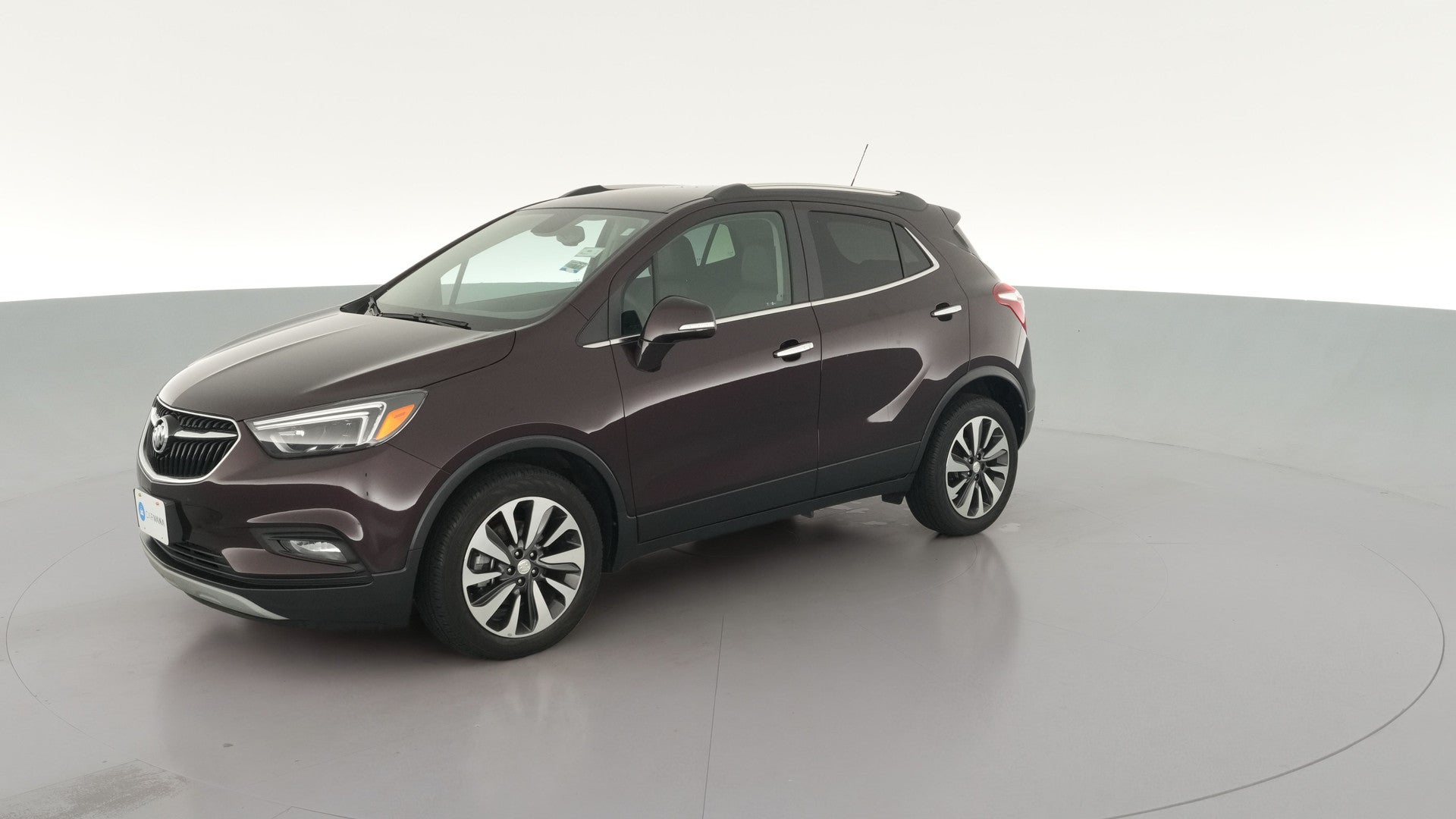 2017 Buick Encore vehicle photo