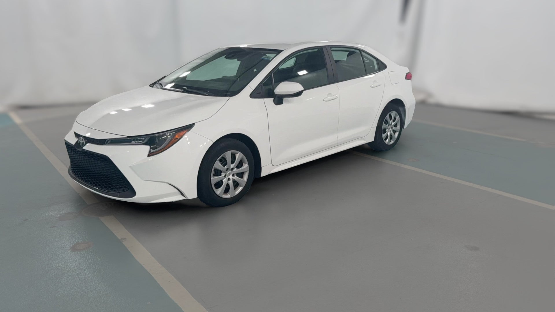2020 Toyota Corolla vehicle photo