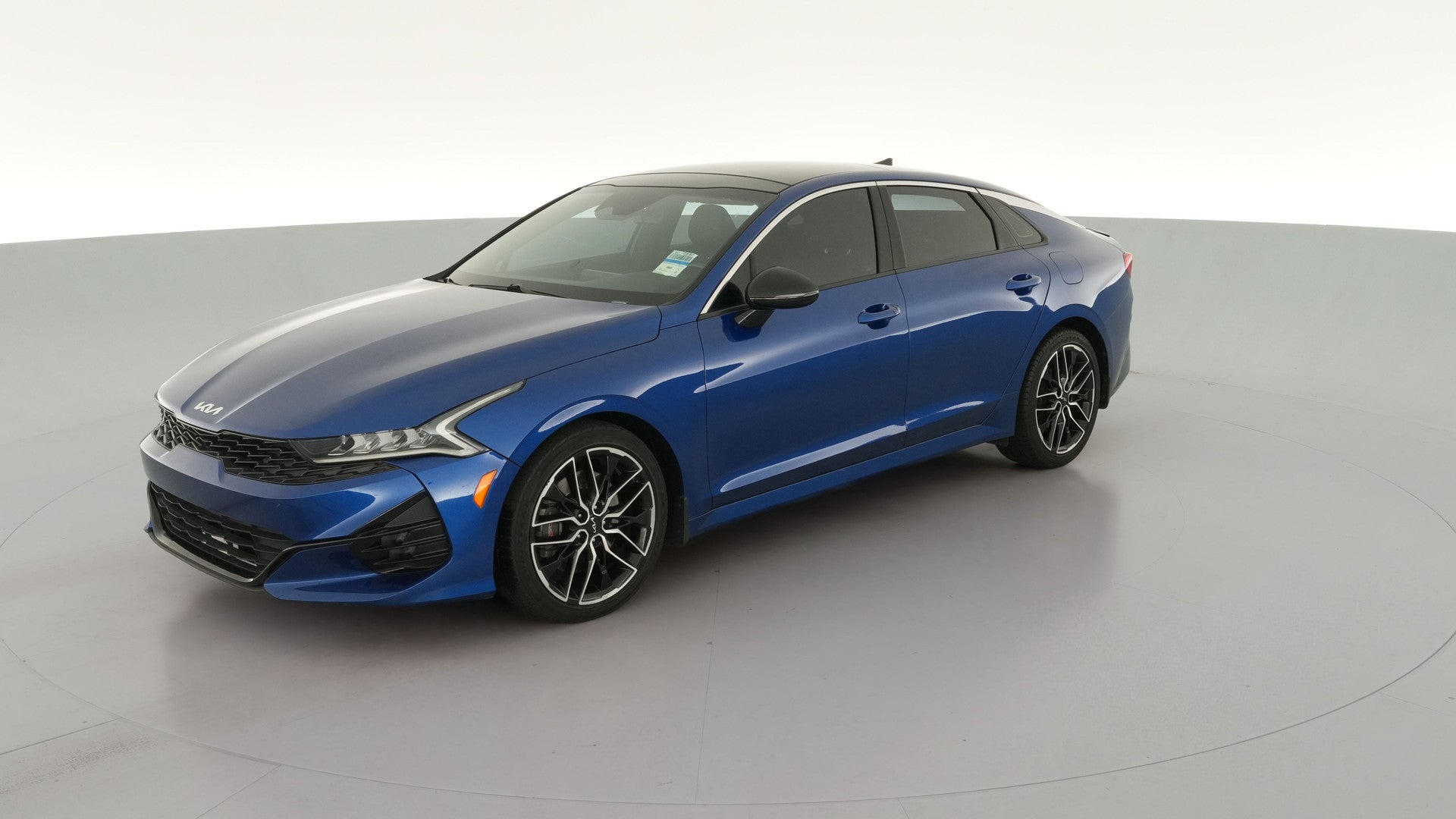 2023 Kia K5 vehicle photo
