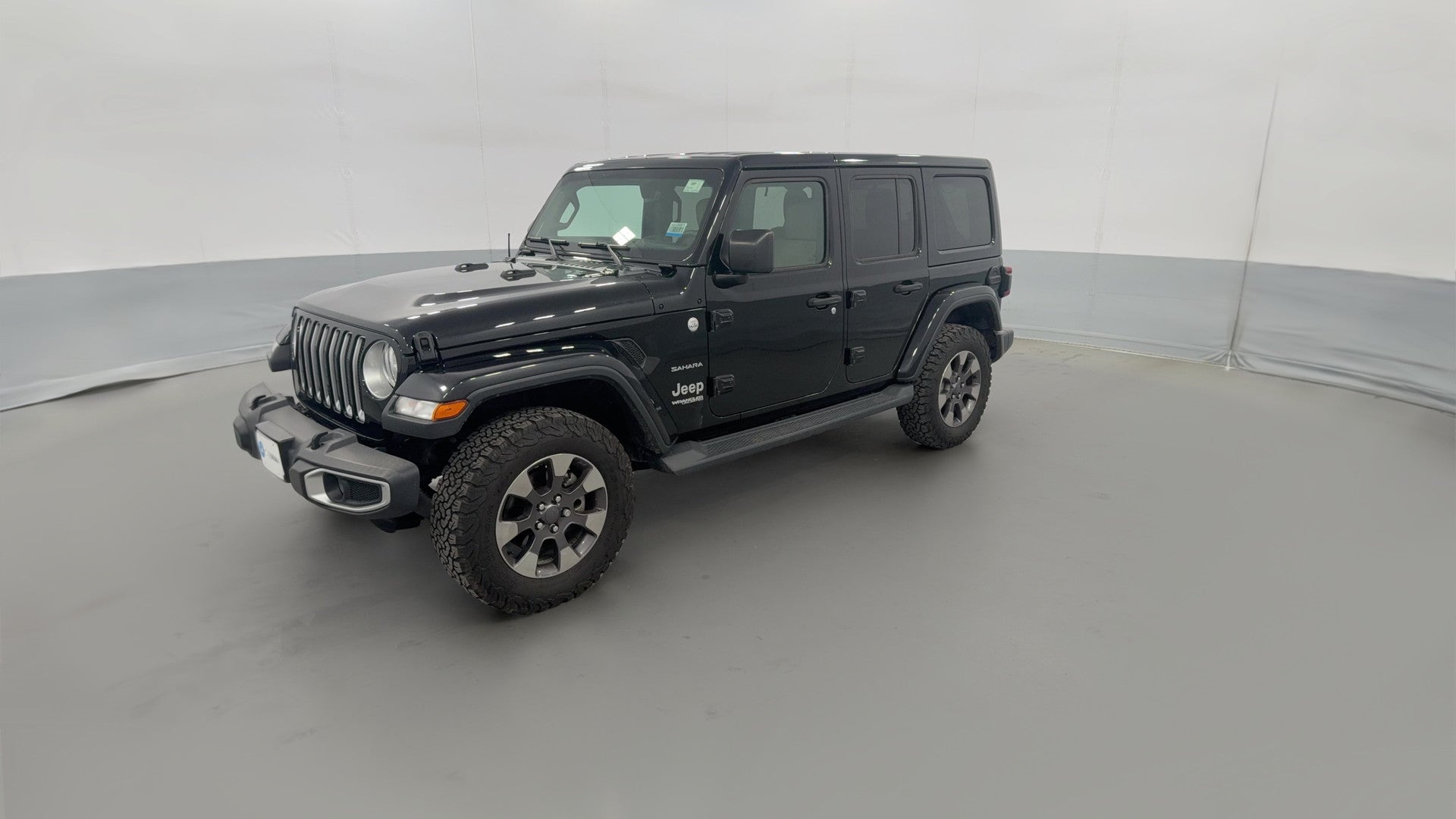 2018 Jeep Wrangler Unlimited vehicle photo