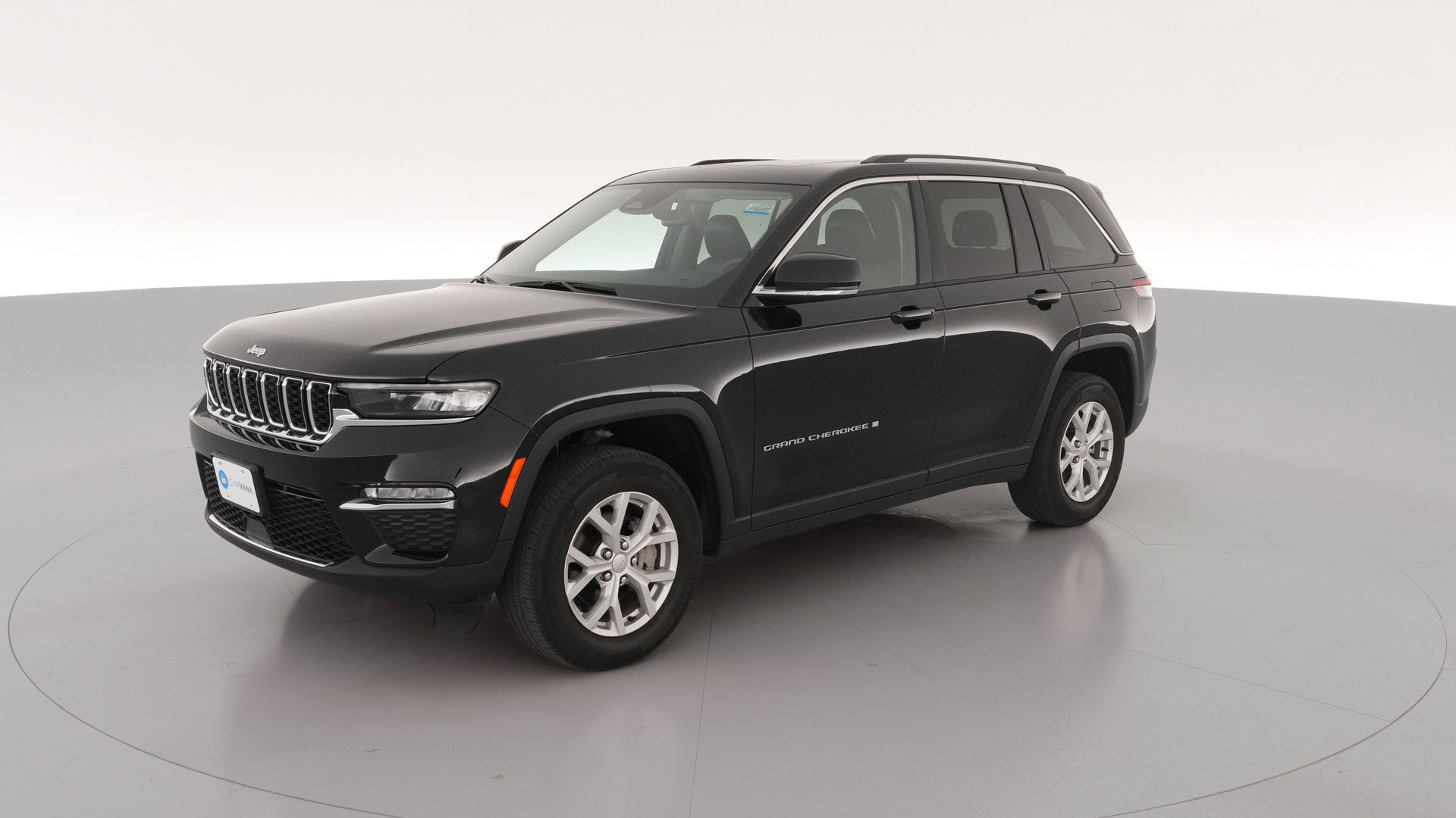2023 Jeep Grand Cherokee vehicle photo