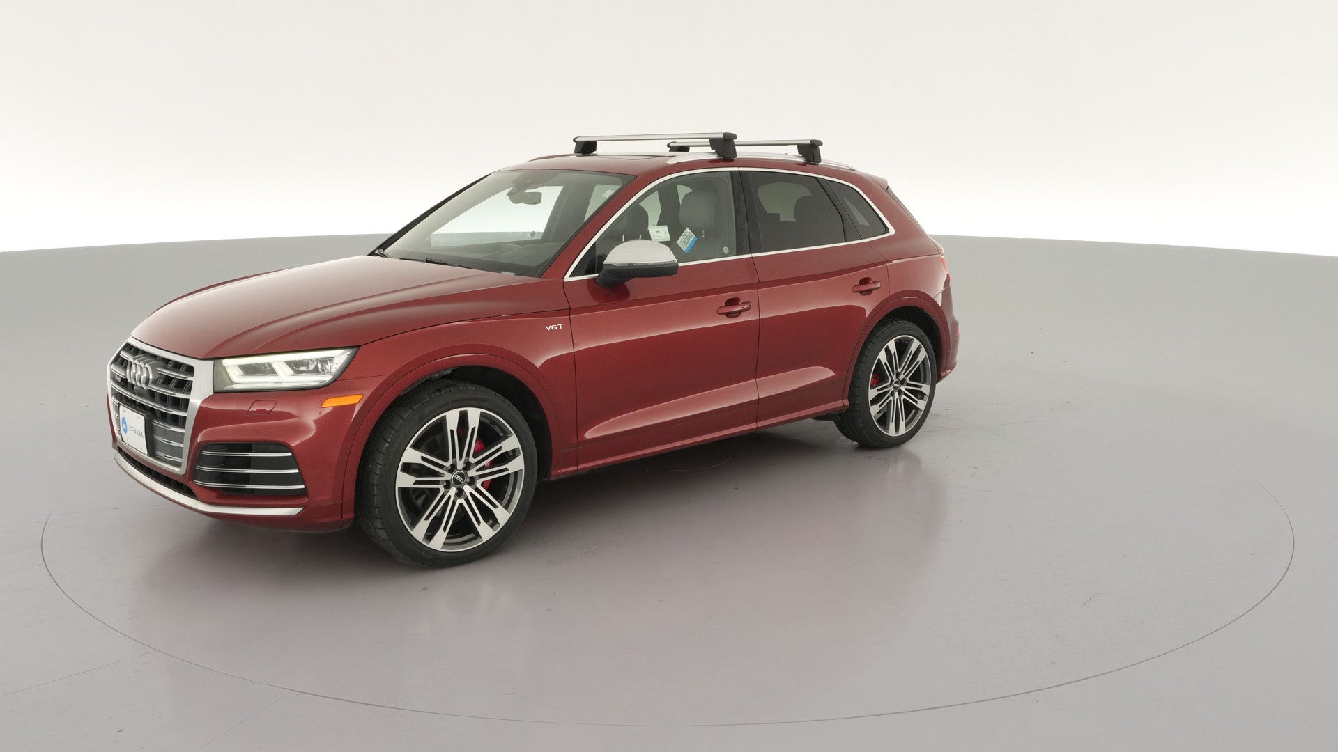 2018 Audi SQ5 vehicle photo