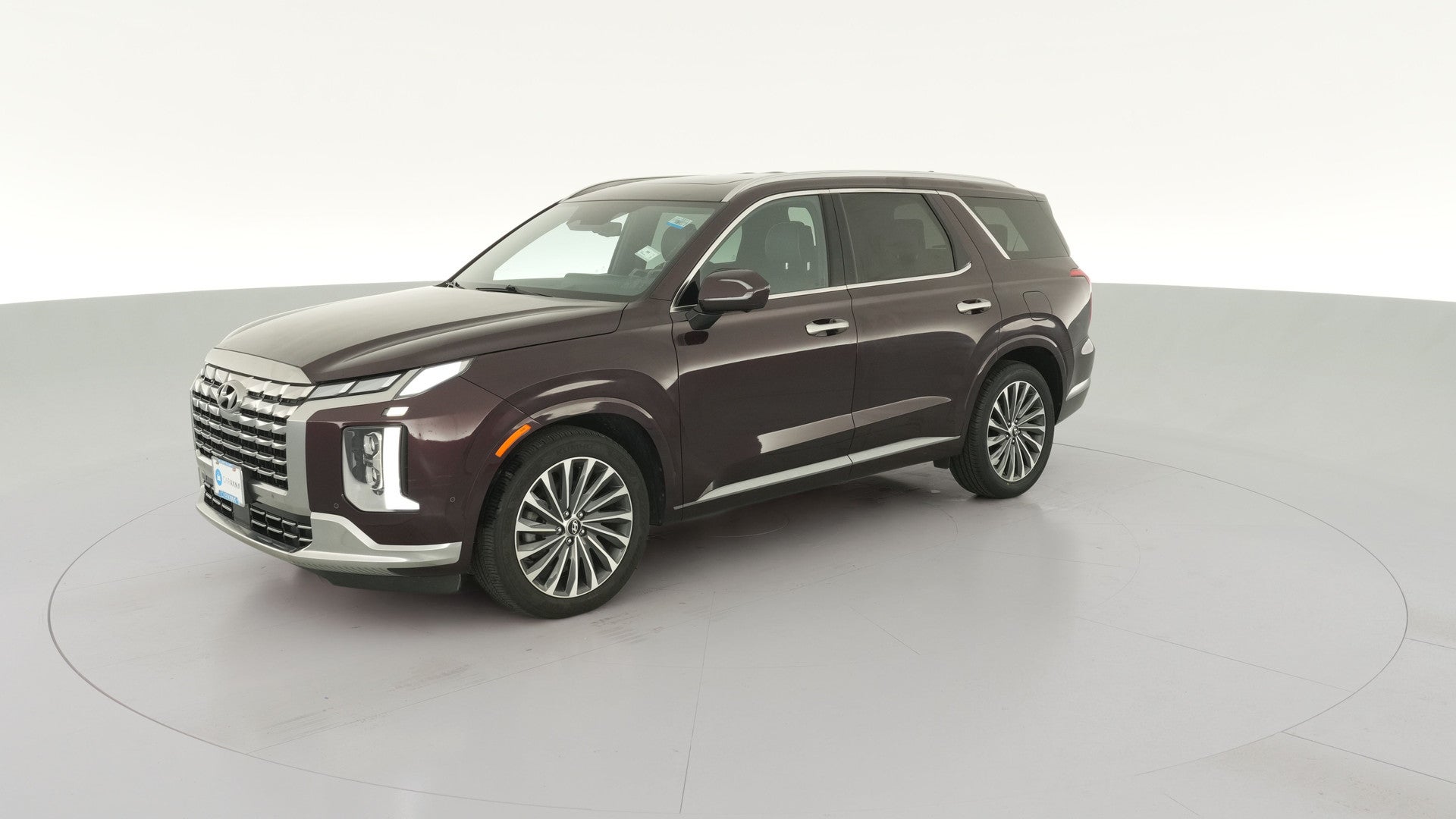 2024 Hyundai Palisade vehicle photo