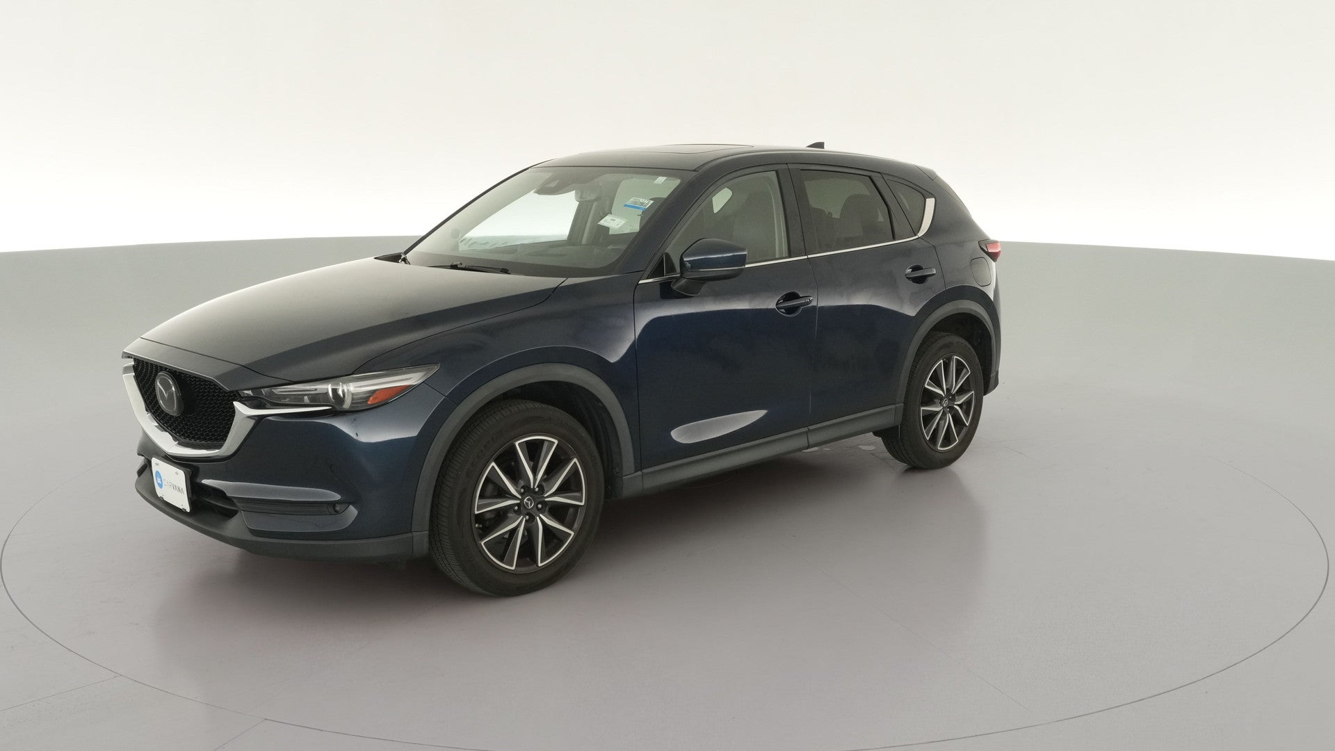 2018 MAZDA CX-5 vehicle photo