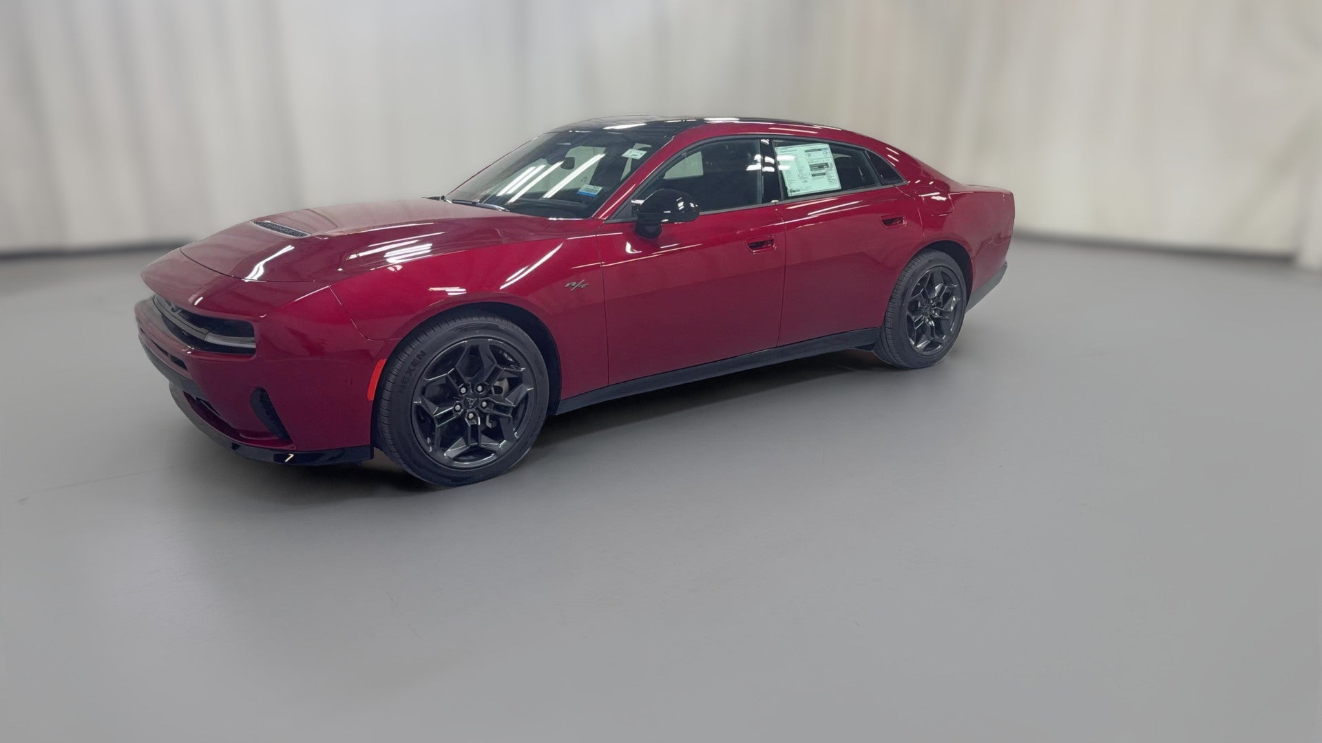 2027 Dodge Charger vehicle photo