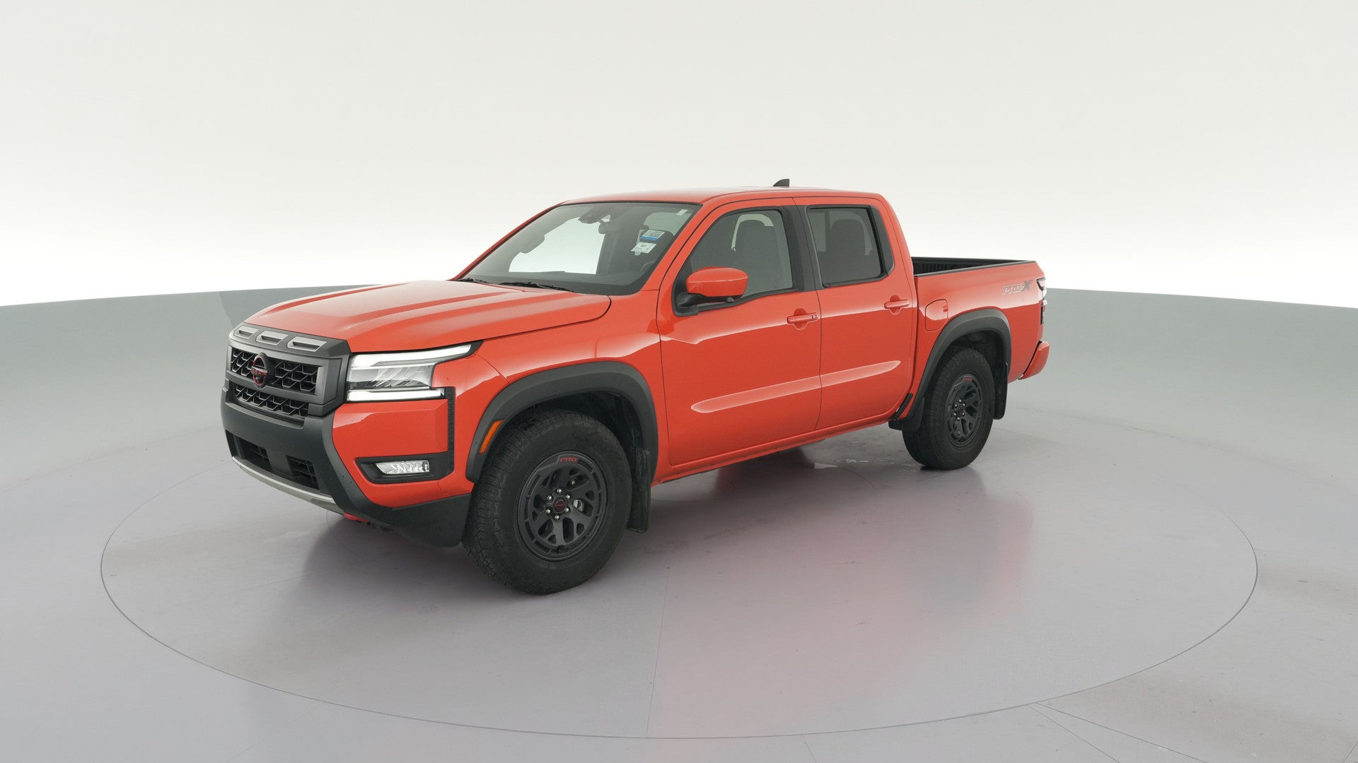 2025 Nissan Frontier Crew Cab vehicle photo