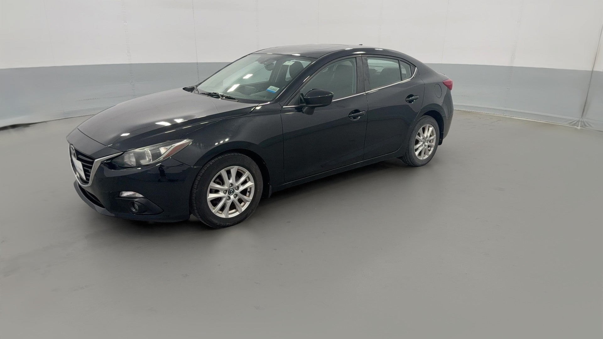 2016 MAZDA MAZDA3 vehicle photo