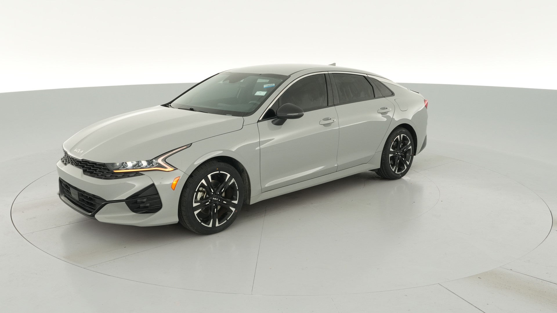 2024 Kia K5 vehicle photo