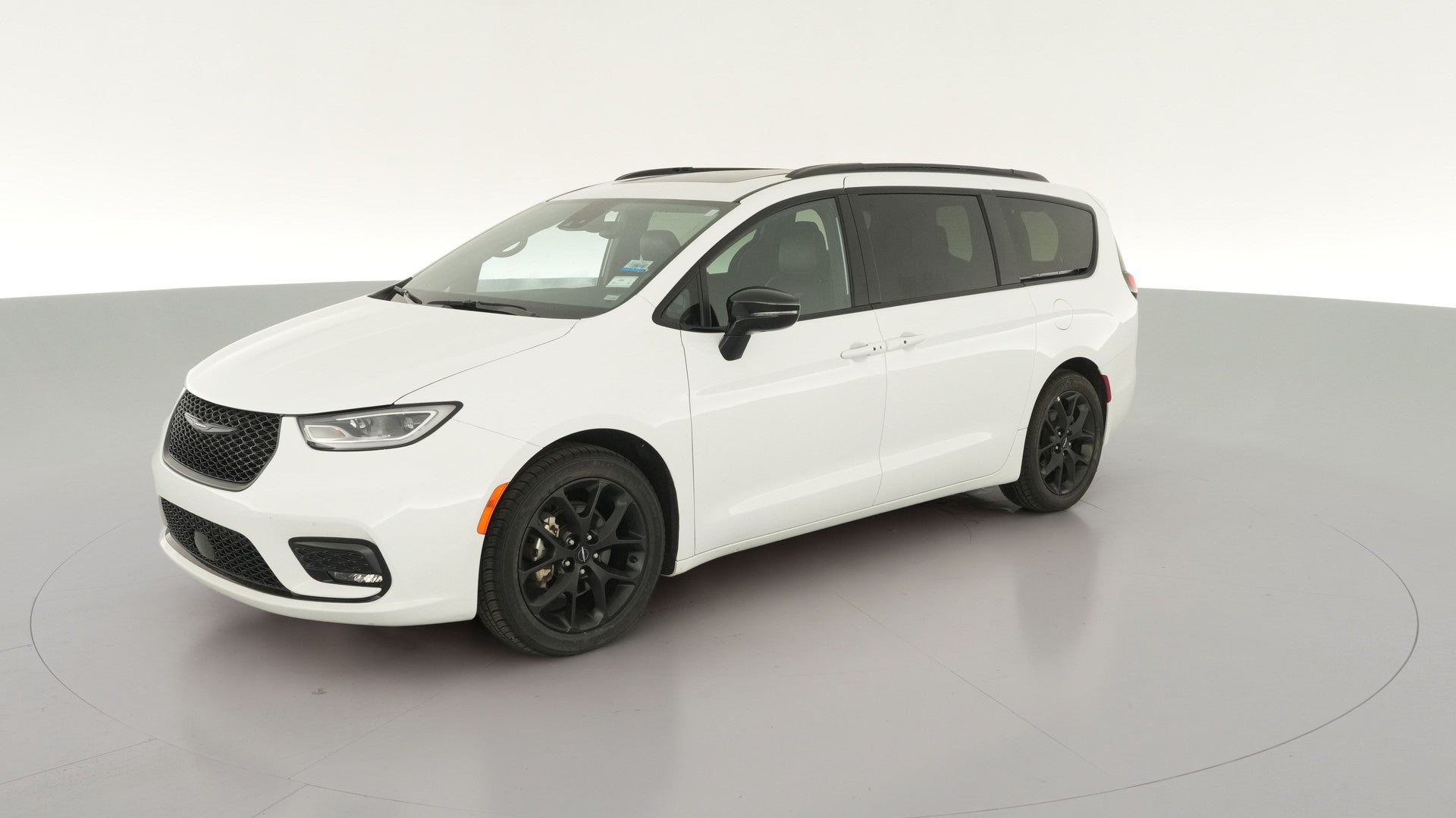 2025 Chrysler Pacifica vehicle photo