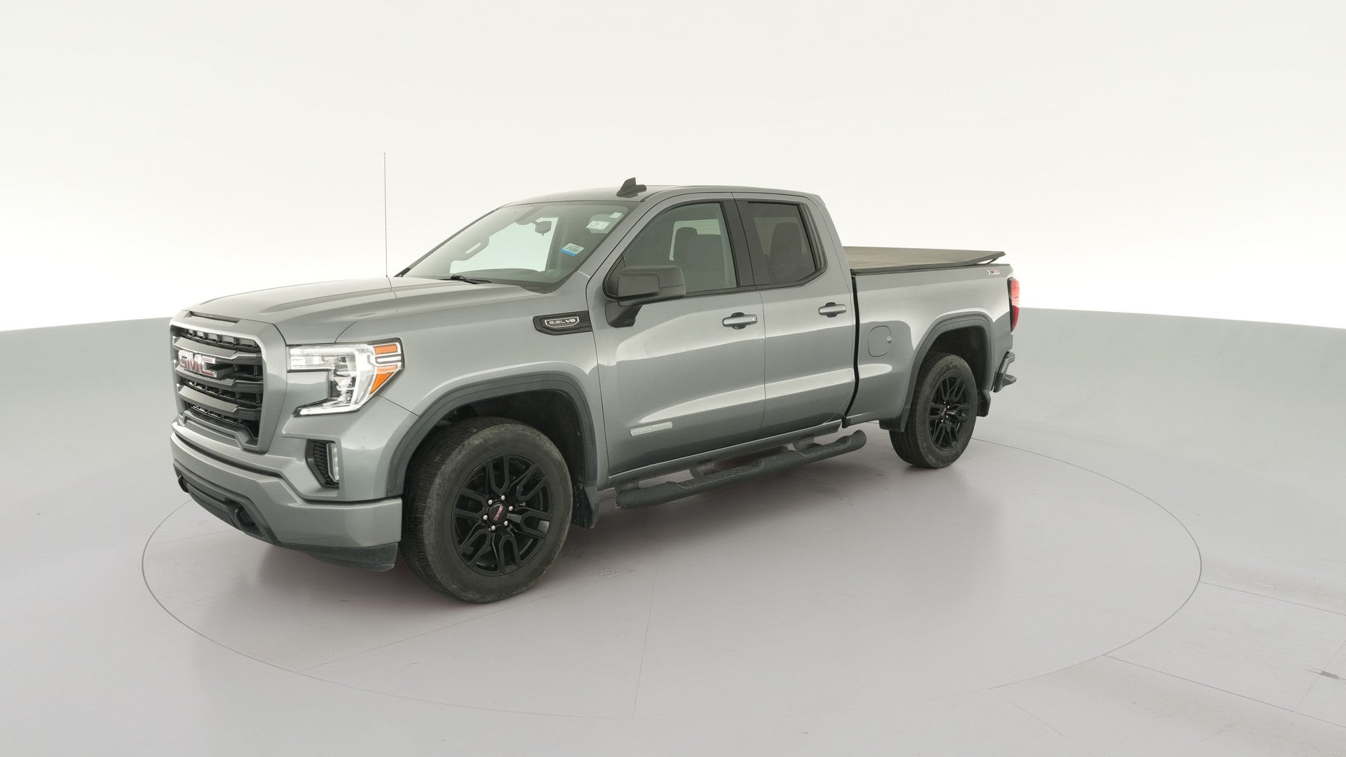 2021 GMC Sierra 1500 Double Cab vehicle photo
