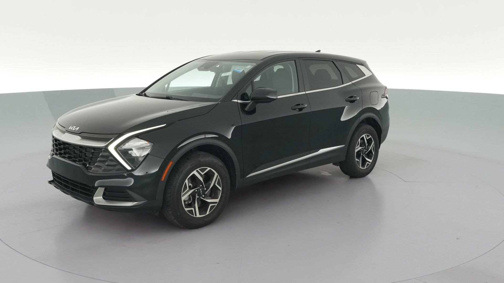 2023 Kia Sportage vehicle photo