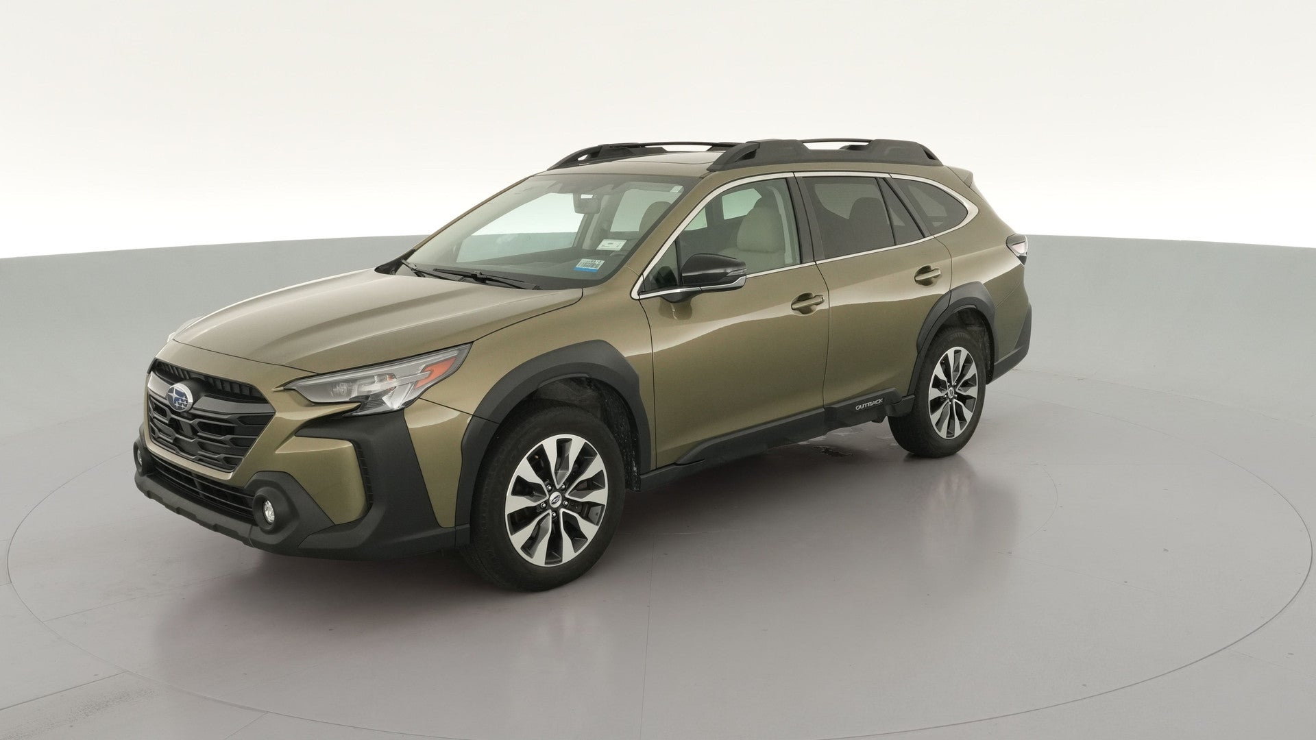 2024 Subaru Outback vehicle photo