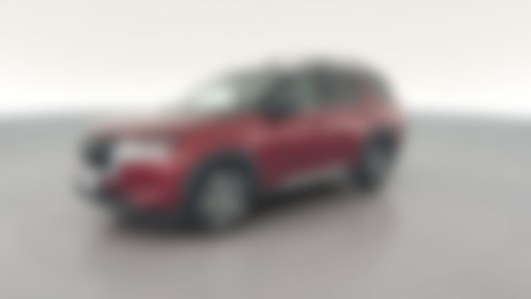 2023 Nissan Pathfinder vehicle photo