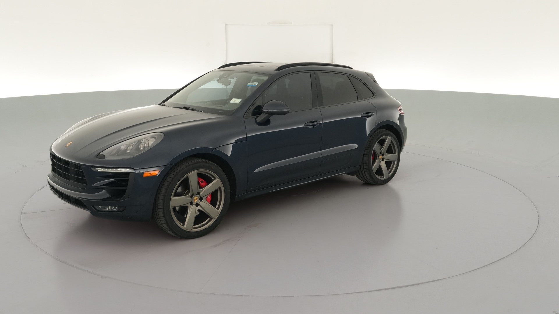 2018 Porsche Macan vehicle photo