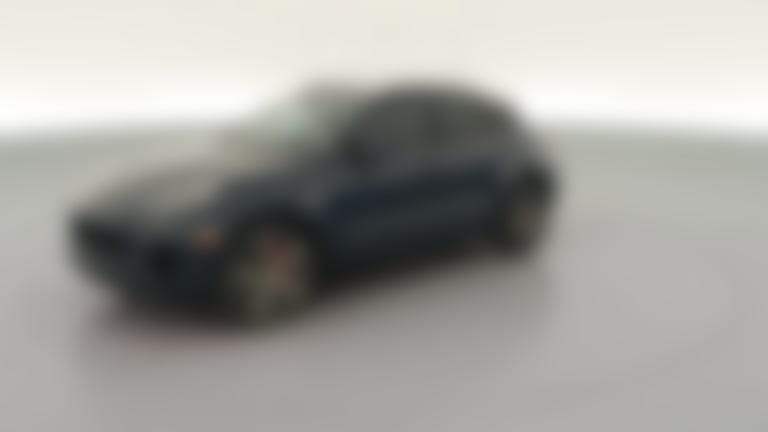2018 Porsche Macan vehicle photo