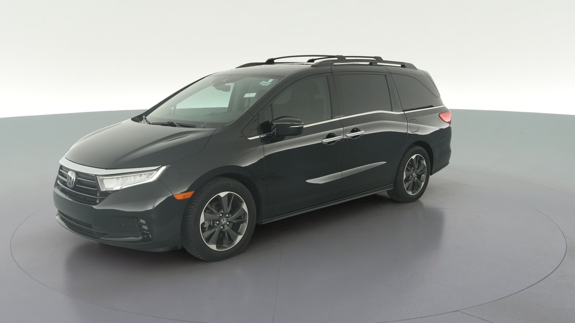 2024 Honda Odyssey vehicle photo