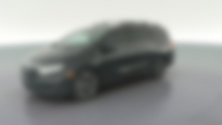 2024 Honda Odyssey vehicle photo