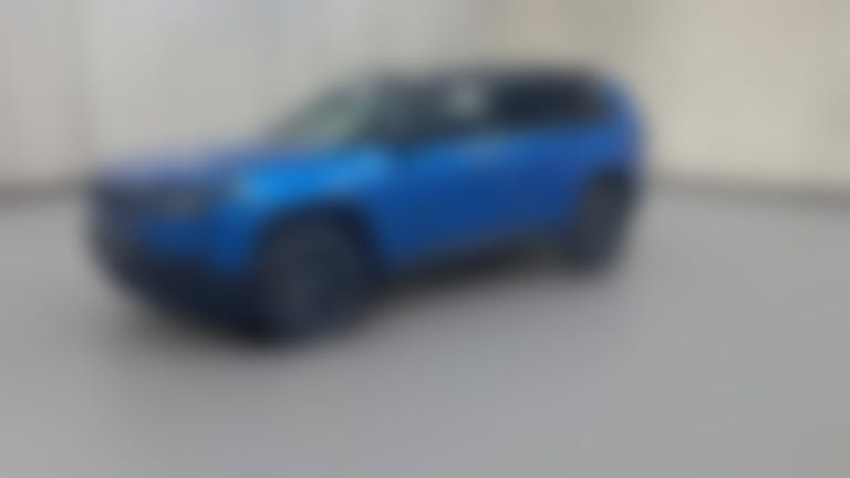 2026 Jeep Cherokee vehicle photo
